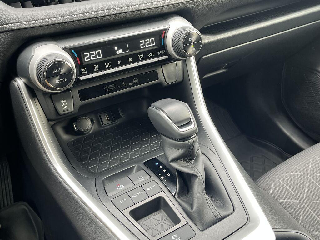 Toyota RAV4 2.5 vvt-ie hybrid Active 2wd e-cvt my19