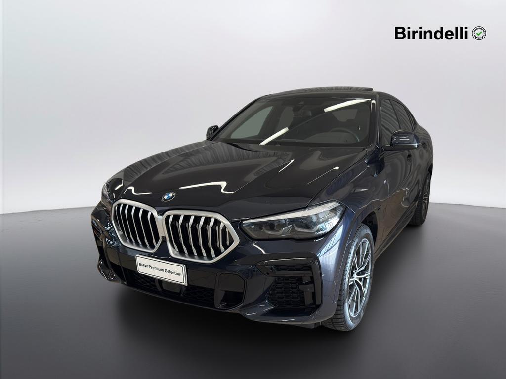 BMW X6 X6 xdrive30d mhev 48V Msport auto