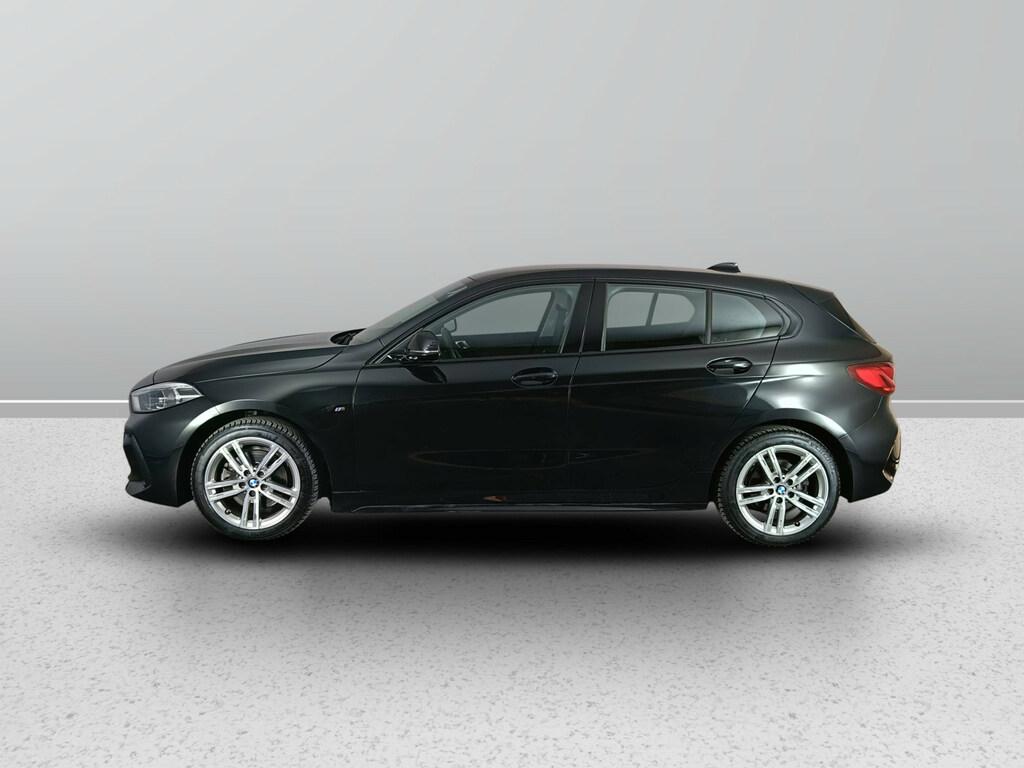 BMW Serie 1 116d Msport Exterior auto
