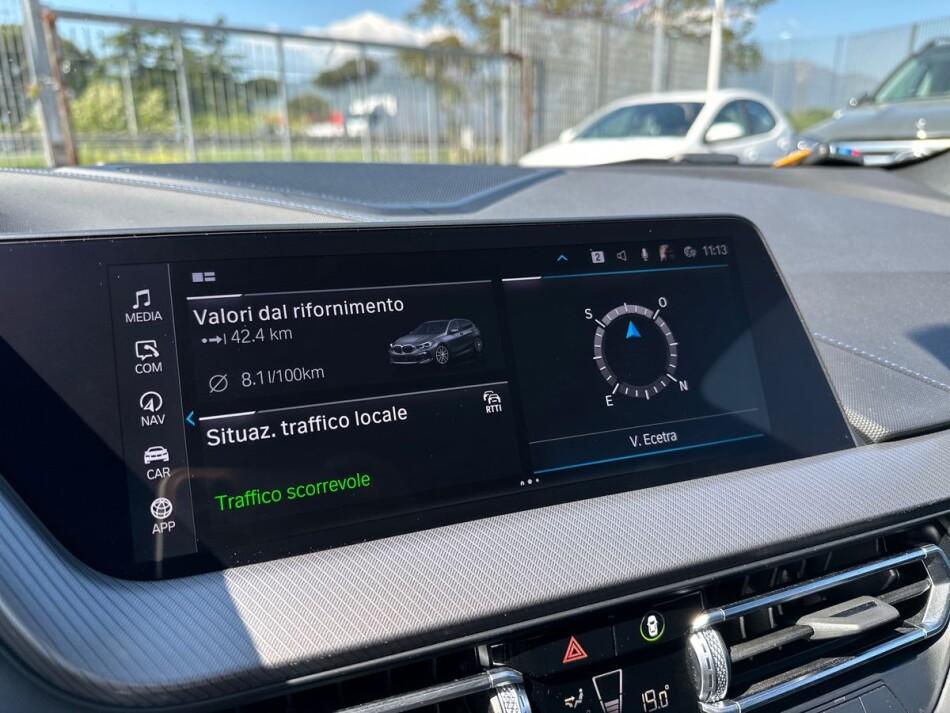 BMW Serie 1 120d Msport xdrive auto