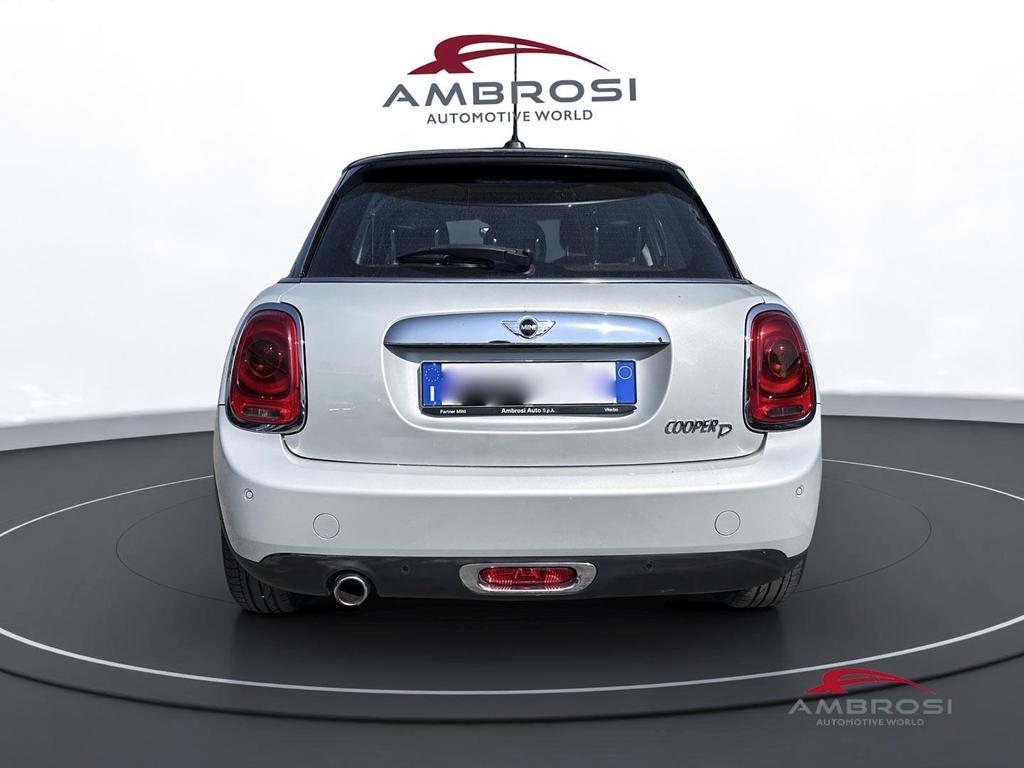 Mini Cooper D 1.5 D Cooper D Hype Auto