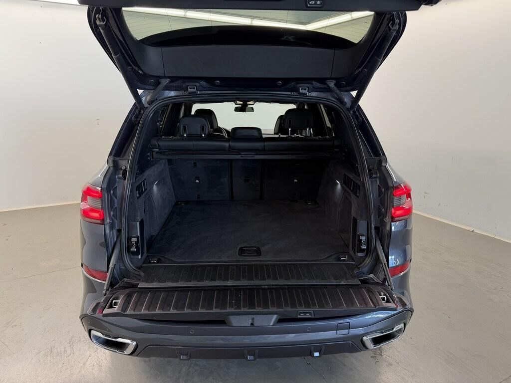 BMW X5 xdrive30d Msport auto