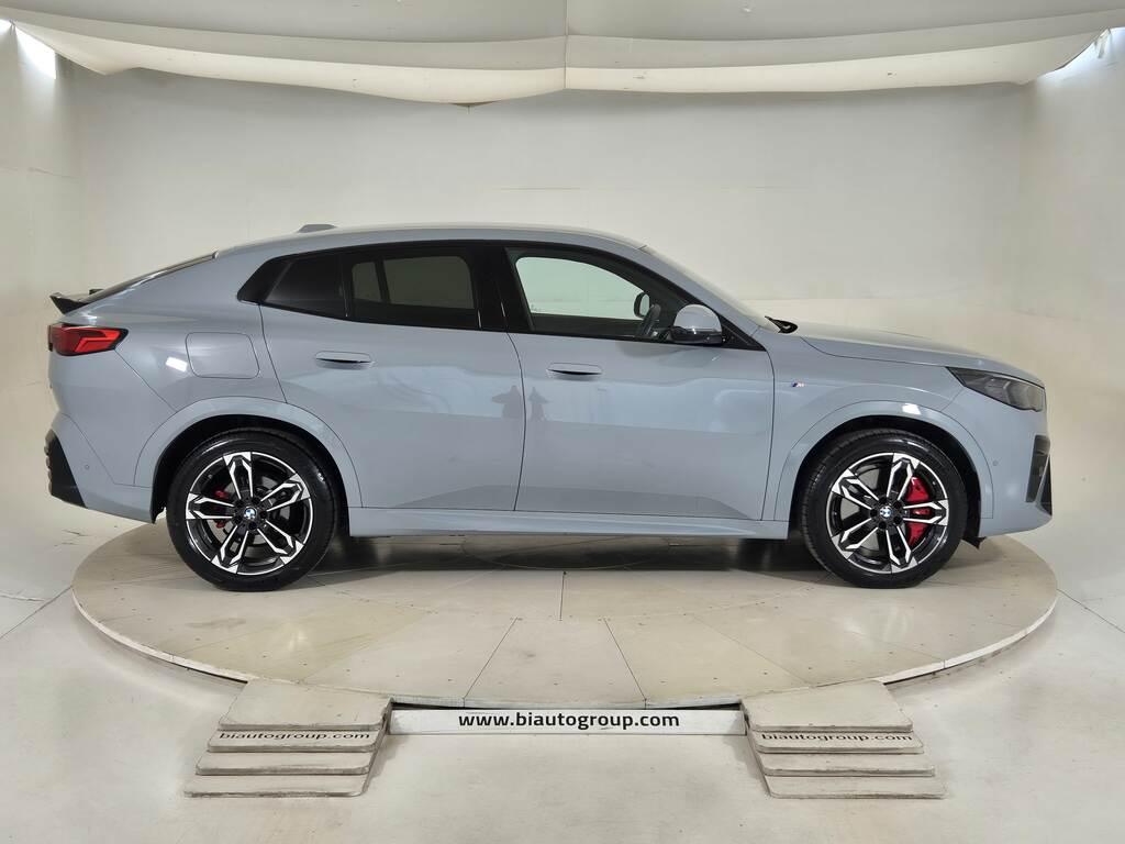 BMW X2 xdrive 20d 48V MSport Pro auto