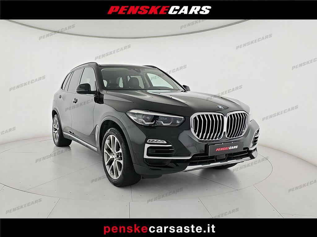BMW X5 xdrive25d xLine auto