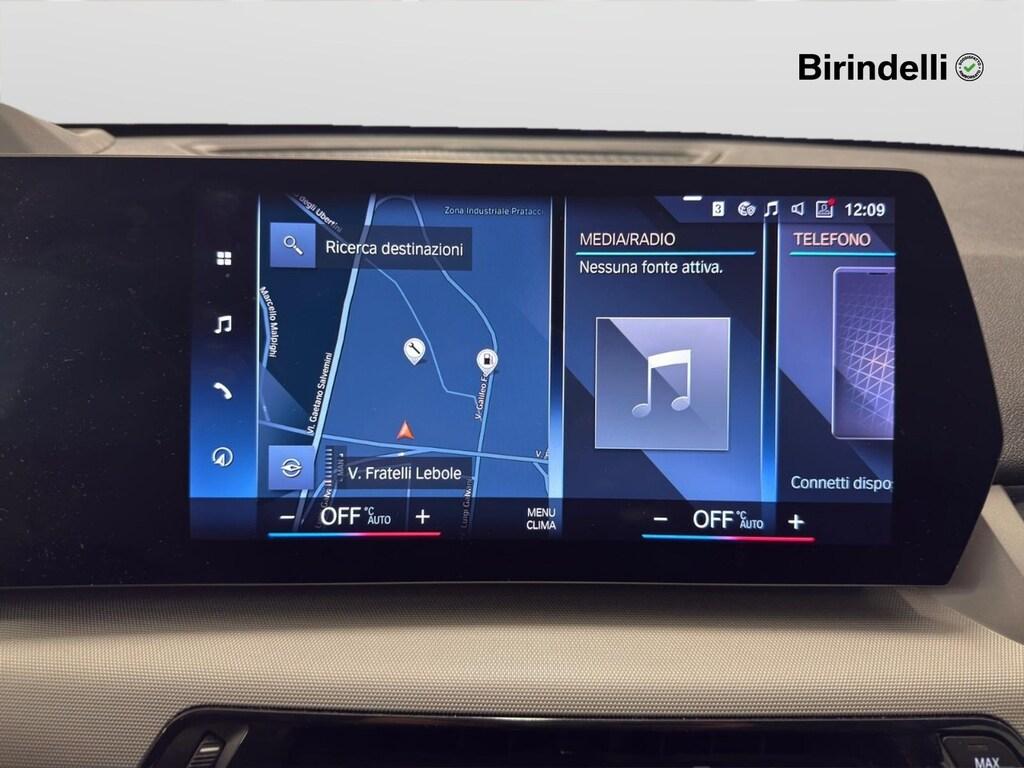 BMW X1 sdrive18i auto