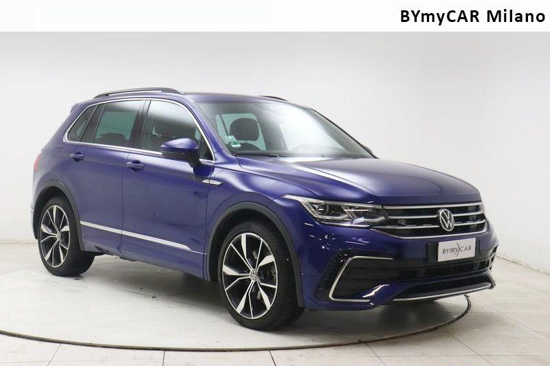 Volkswagen Tiguan 2.0 tsi R-Line 4motion 190cv dsg