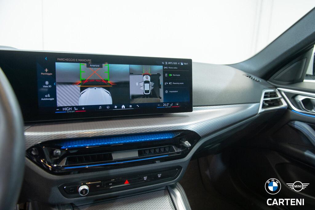 BMW Serie 4 420d Gran Coupe mhev 48V xdrive M Sport Pro auto