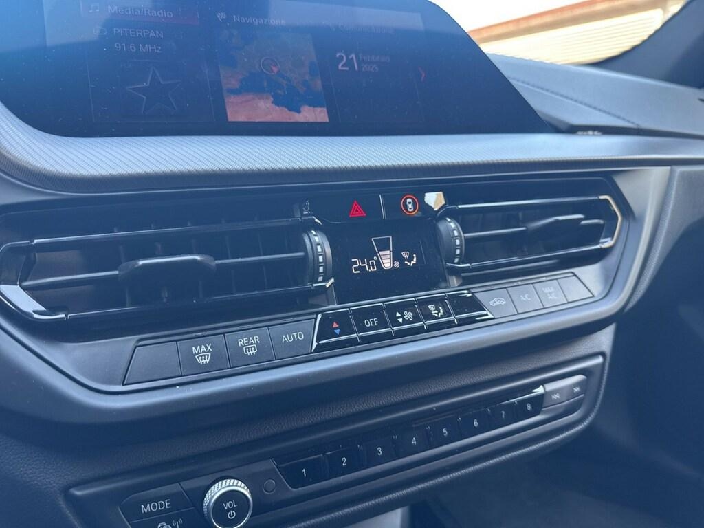 BMW Serie 1 118d Msport auto