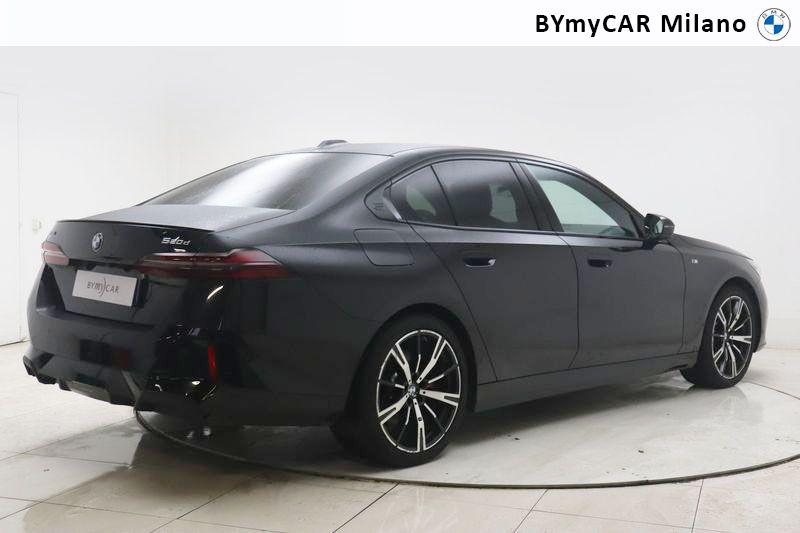BMW Serie 5 520d 48V xdrive M Sport Pro auto