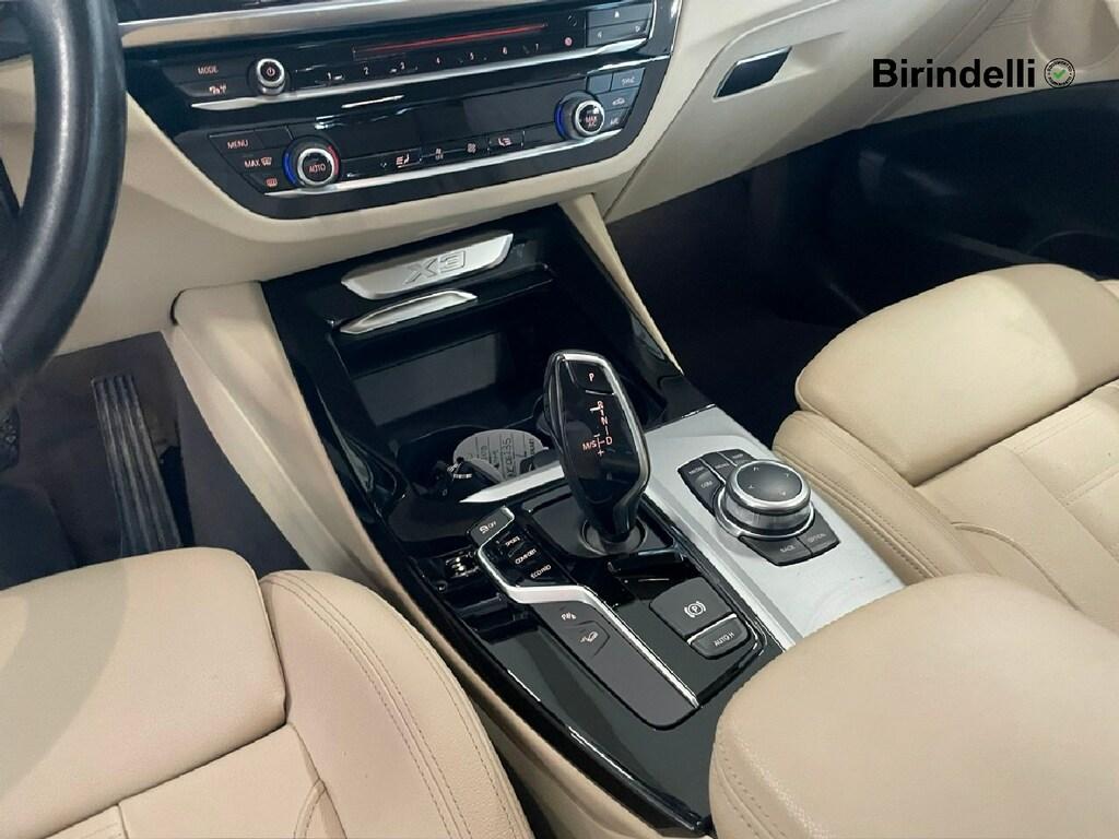 BMW X3 xdrive20d Business Advantage 190cv auto