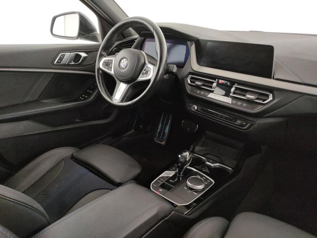 BMW Serie 1 120d Msport xdrive auto