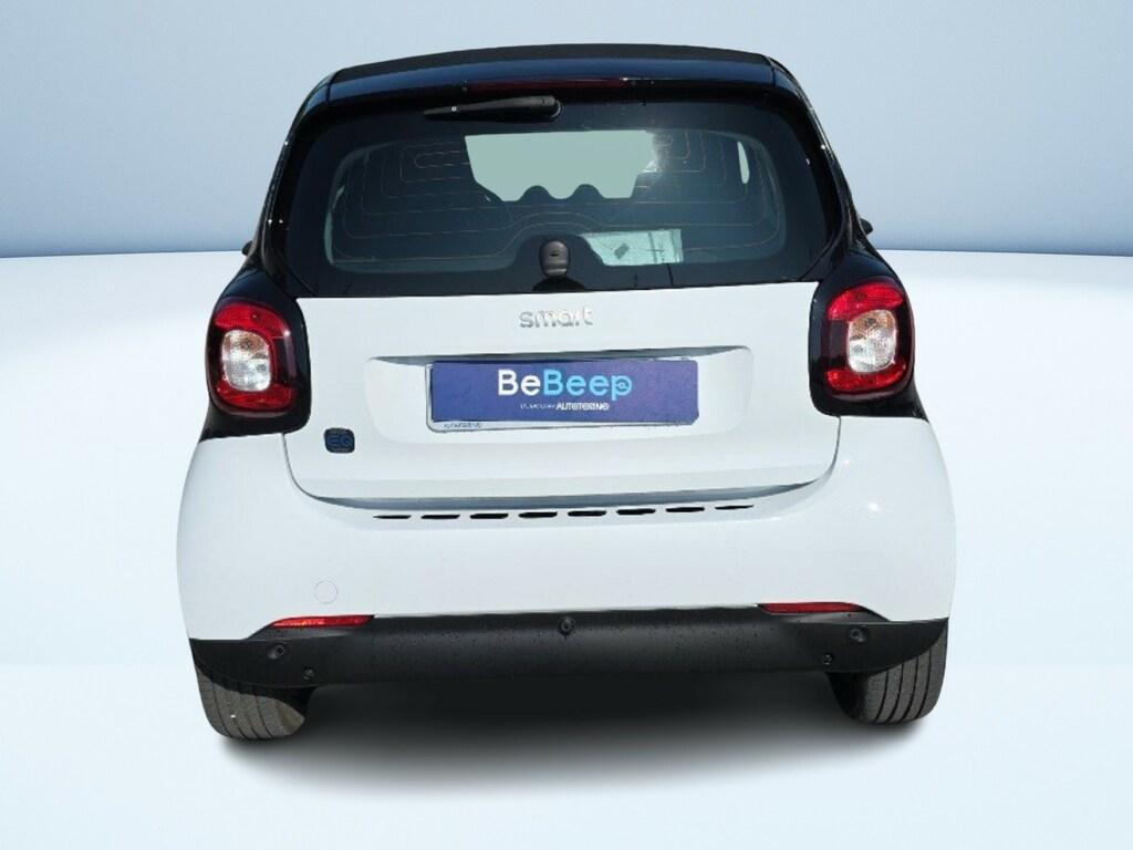 Smart fortwo eq Passion 22kW