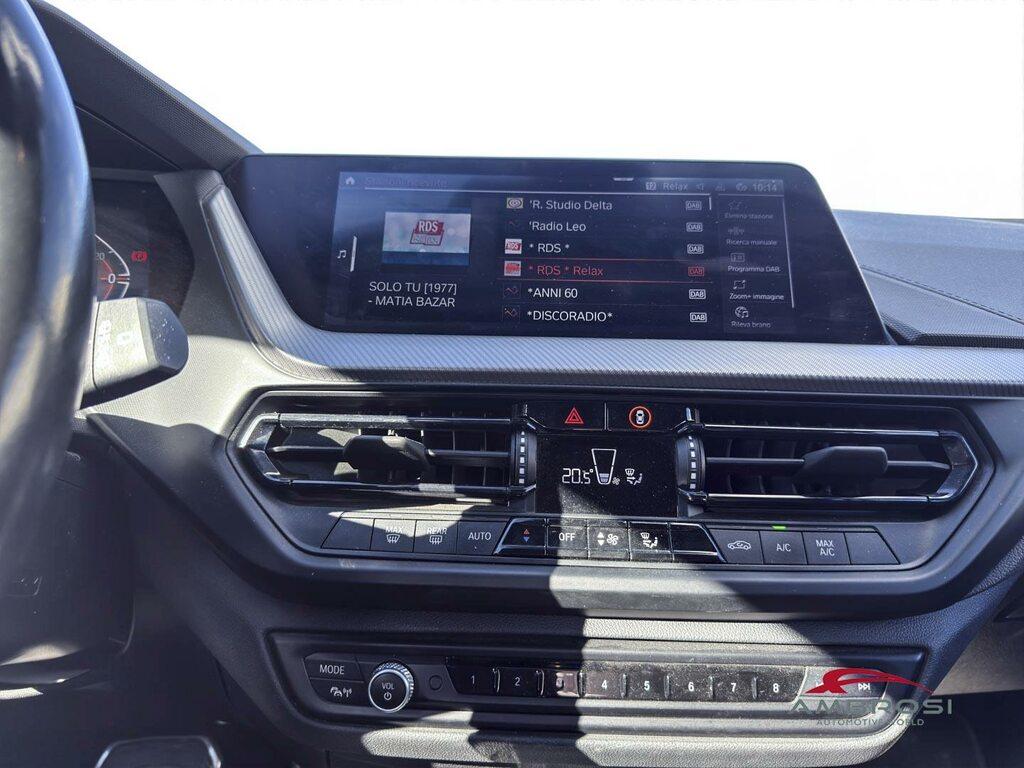 BMW Serie 1 118d Msport auto