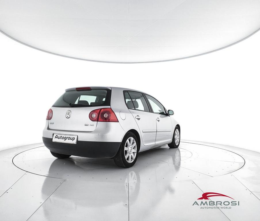 Volkswagen Golf 2.0 tdi Comfortline 3p