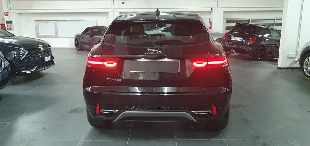 Jaguar E-Pace 2.0 D163 SE awd auto