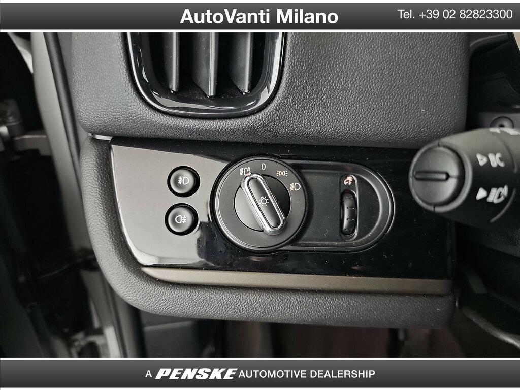 Mini Cooper Countryman 1.5 TwinPower Turbo Cooper Steptronic