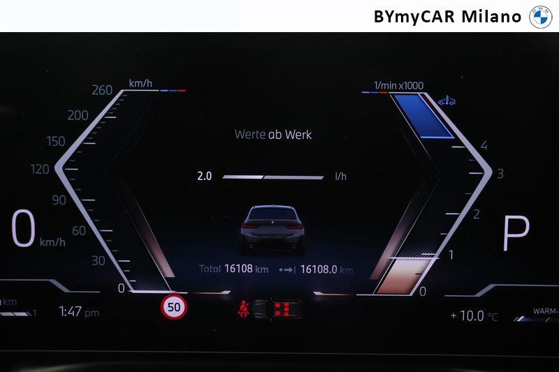 BMW Serie 3 320d Touring mhev 48V Msport xdrive auto