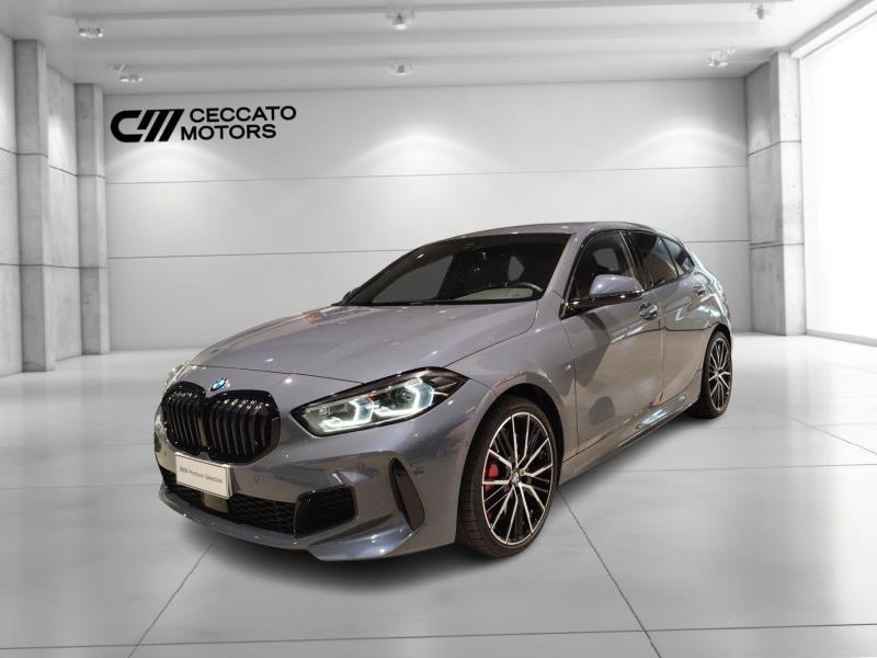 BMW Serie 1 128ti Msport auto