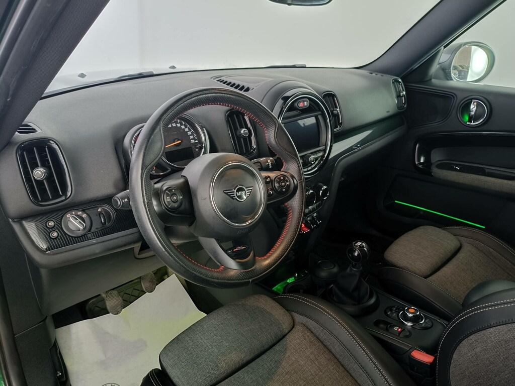 Mini Cooper D Countryman 2.0 TwinPower Turbo Cooper D