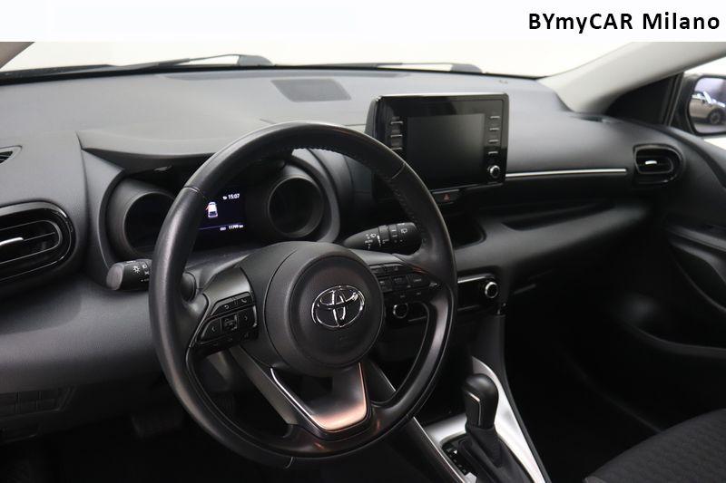 Toyota Yaris 1.5 hybrid Trend