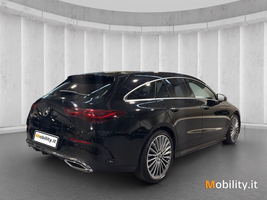 Mercedes CLA Shooting Brake 200 d Progressive Advanced Plus auto