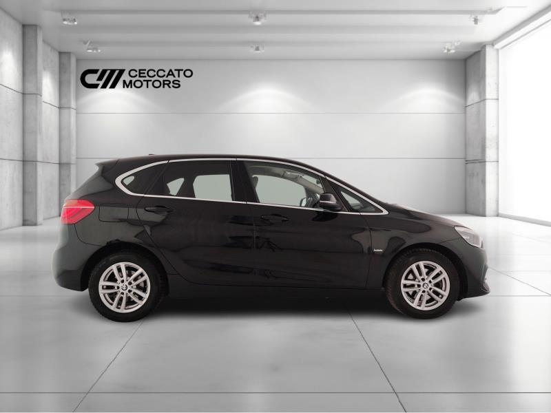 BMW Serie 2 216d Active Tourer Luxury auto