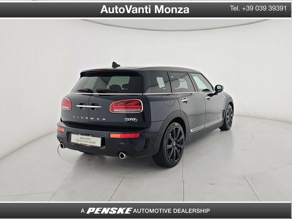 Mini Cooper S Clubman 2.0 Cooper S