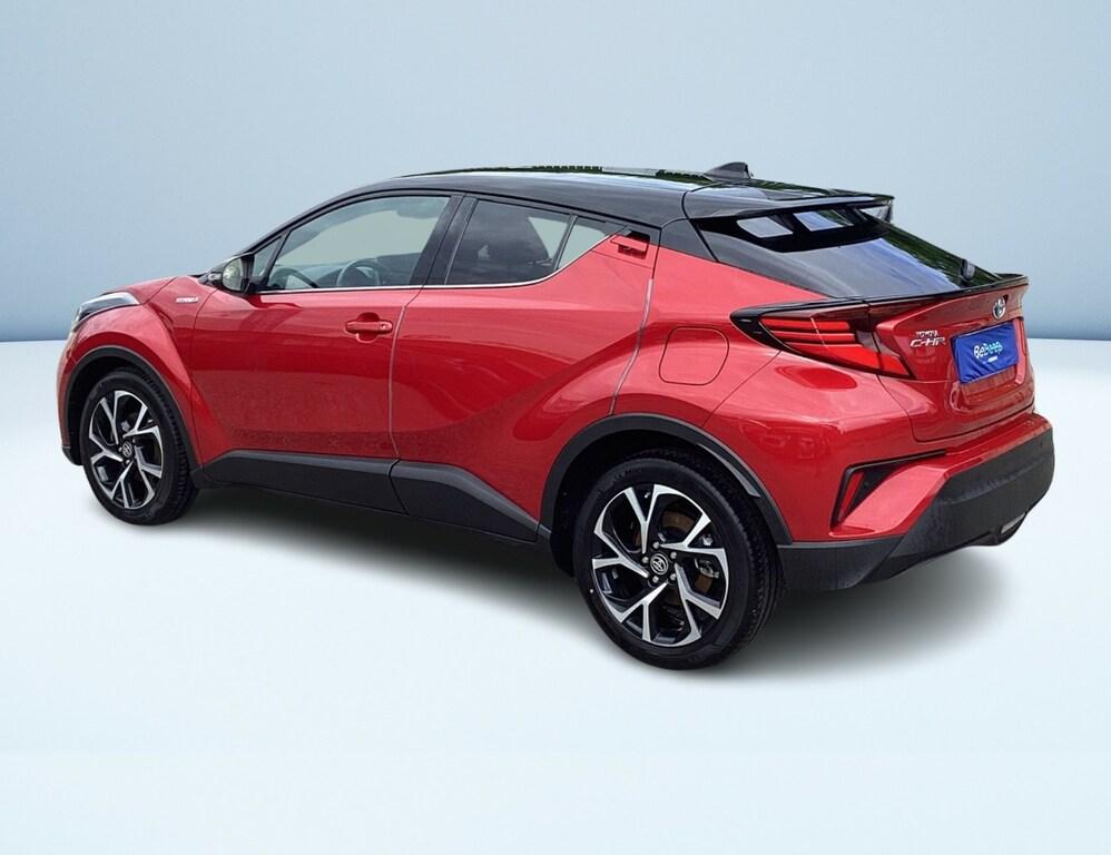 Toyota C-HR 1.8h Trend e-cvt