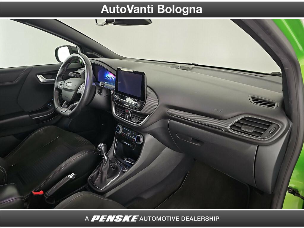 Ford Puma 1.5 ecoboost ST 200cv