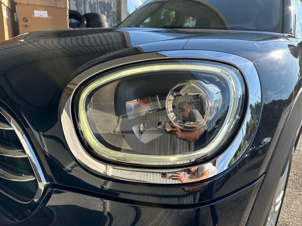 Mini Cooper D Countryman 2.0 TwinPower Turbo Cooper D Boost