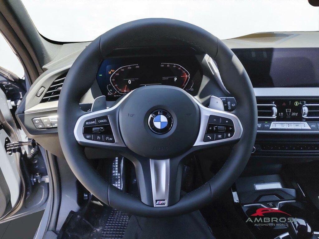 BMW Serie 1 118d Msport auto