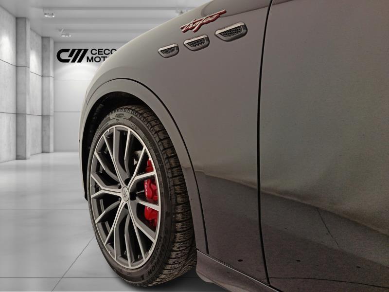 Maserati Levante Grecale 3.0 V6 Trofeo 530cv auto