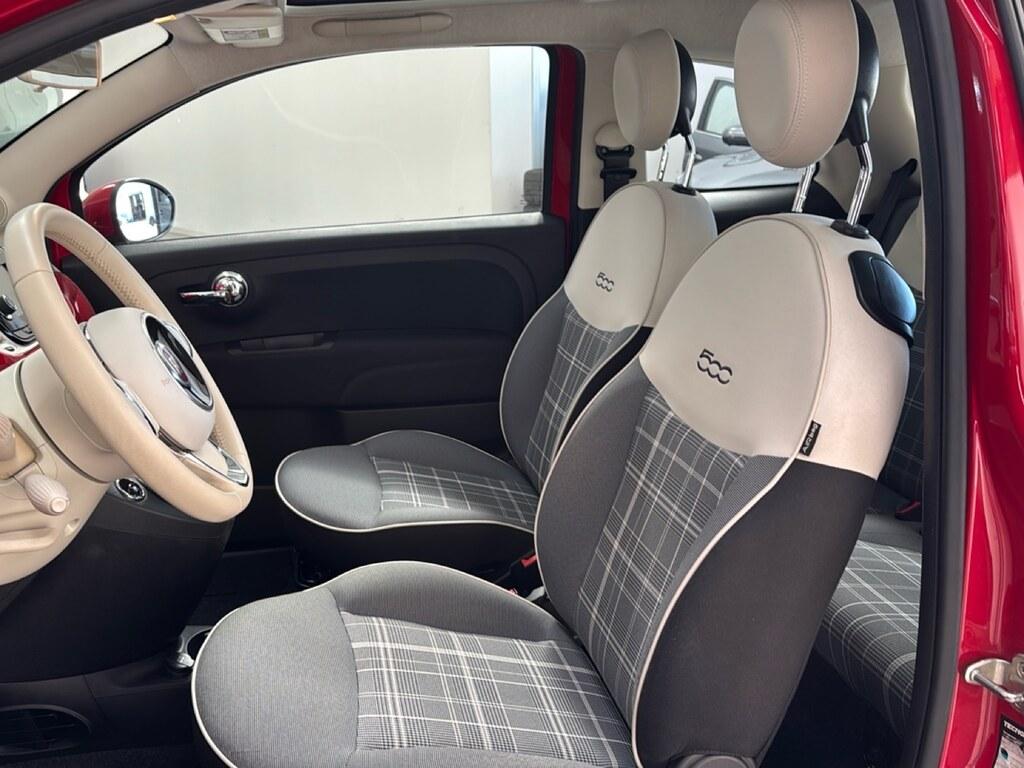 Fiat 500 1.2 Pop 69cv