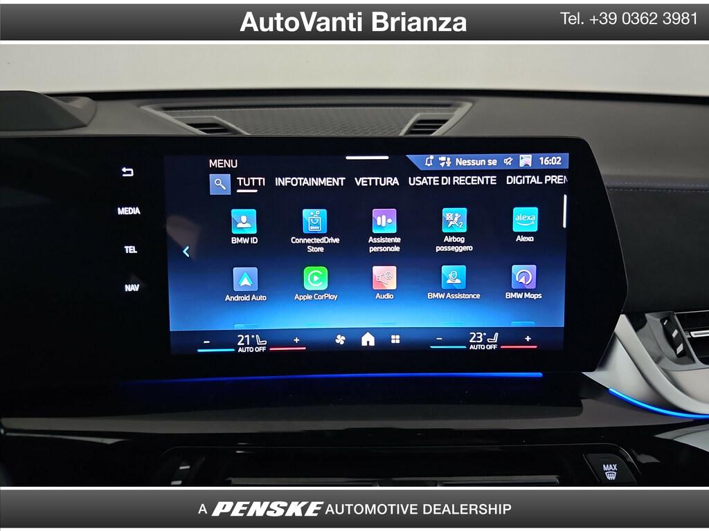 BMW X1 xdrive 25e MSport Pro auto