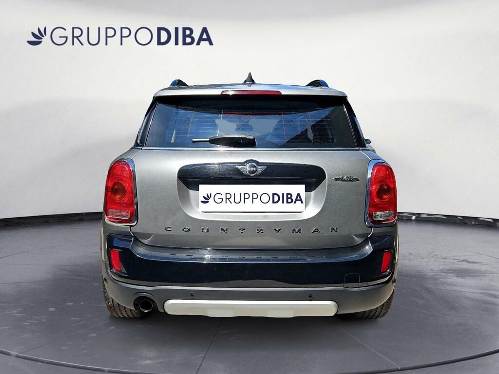 Mini One Countryman 1.5 One Boost