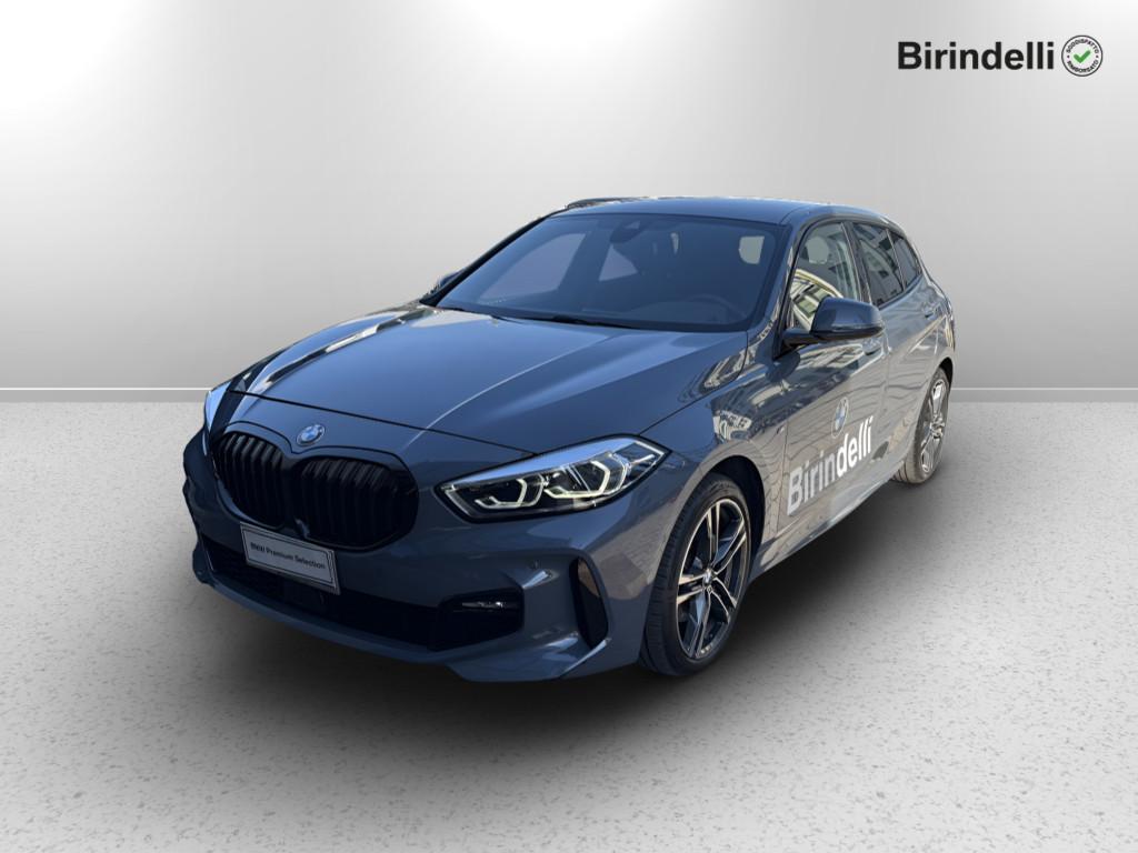 BMW Serie 1 118d Msport auto