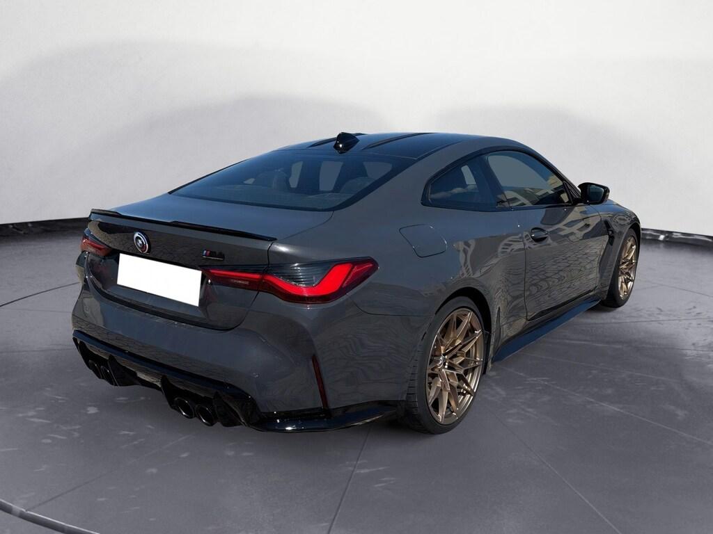 BMW Serie 4 M M4 Coupe 3.0 Competition M xdrive auto