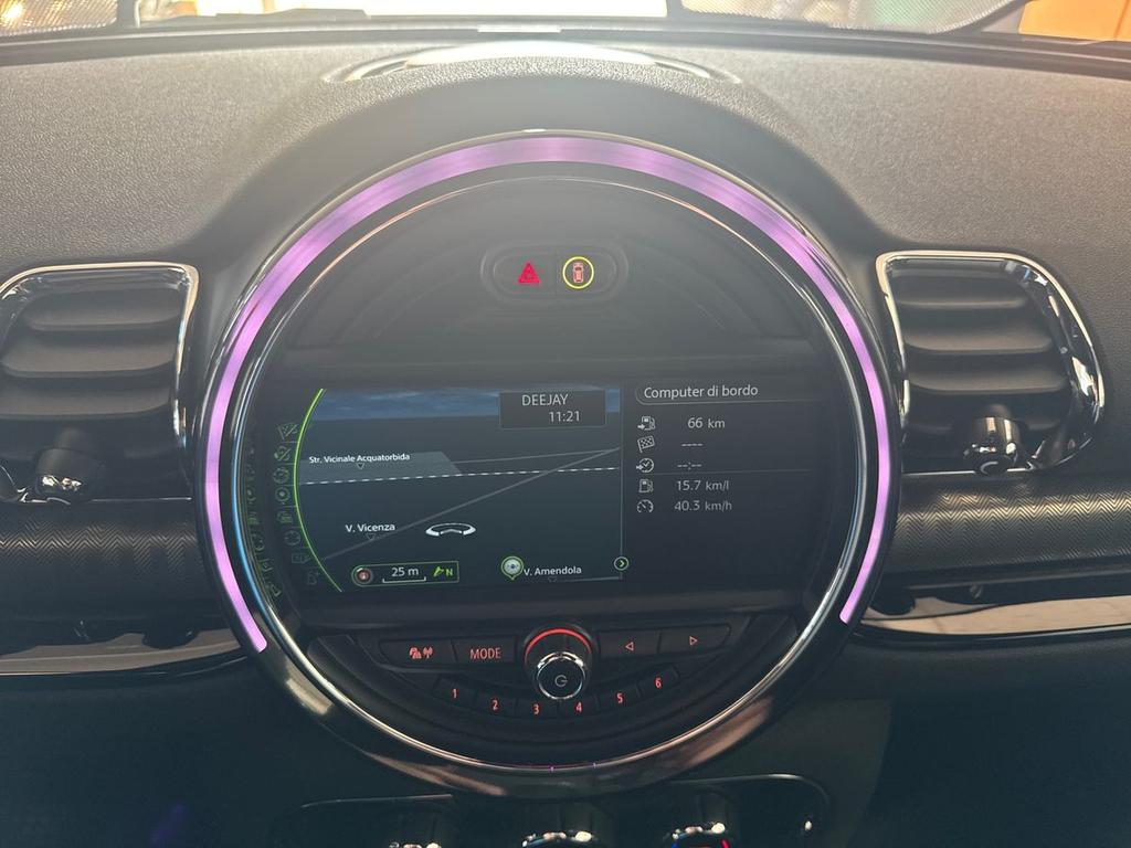 Mini Cooper SD Clubman 2.0 Cooper SD Hype Auto