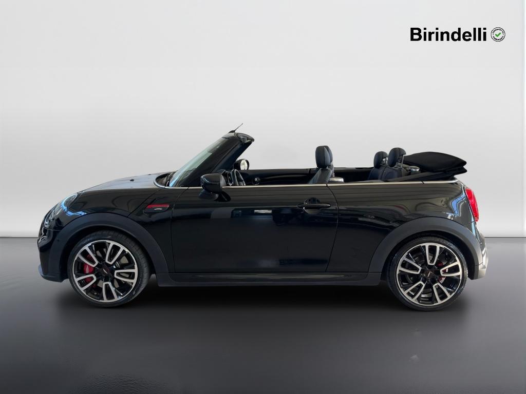 Mini Mini Cabrio 2.0 JCW JCW auto