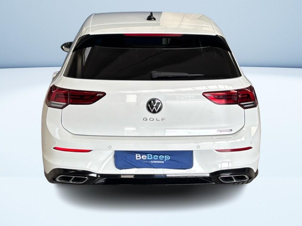 Volkswagen Golf 2.0 tdi scr R-Line 4motion 150cv dsg