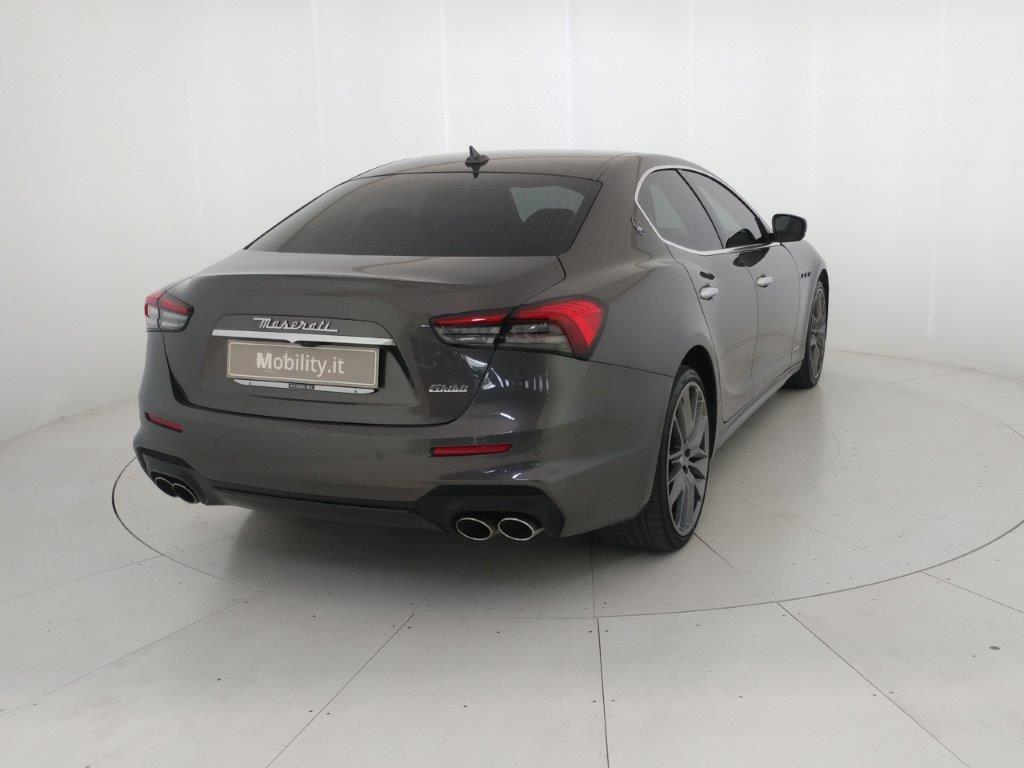 Maserati Ghibli 2.0 hybrid Gransport 330cv auto