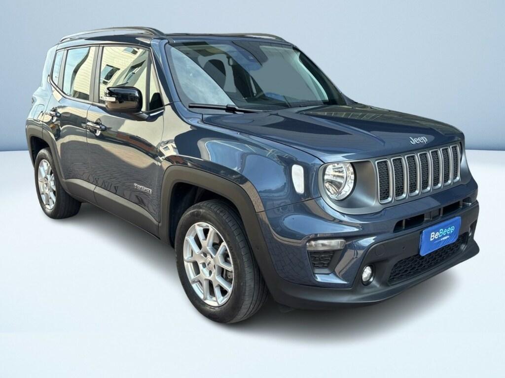 Jeep Renegade 1.3 t4 phev Limited 4xe at6