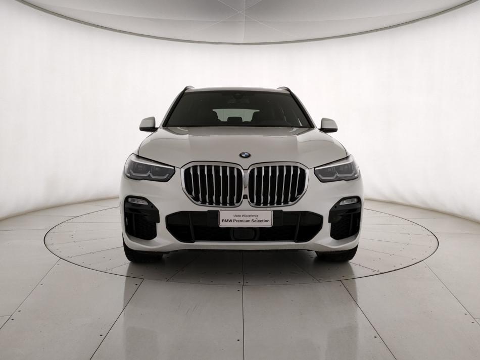 BMW X5 xdrive25d Msport auto