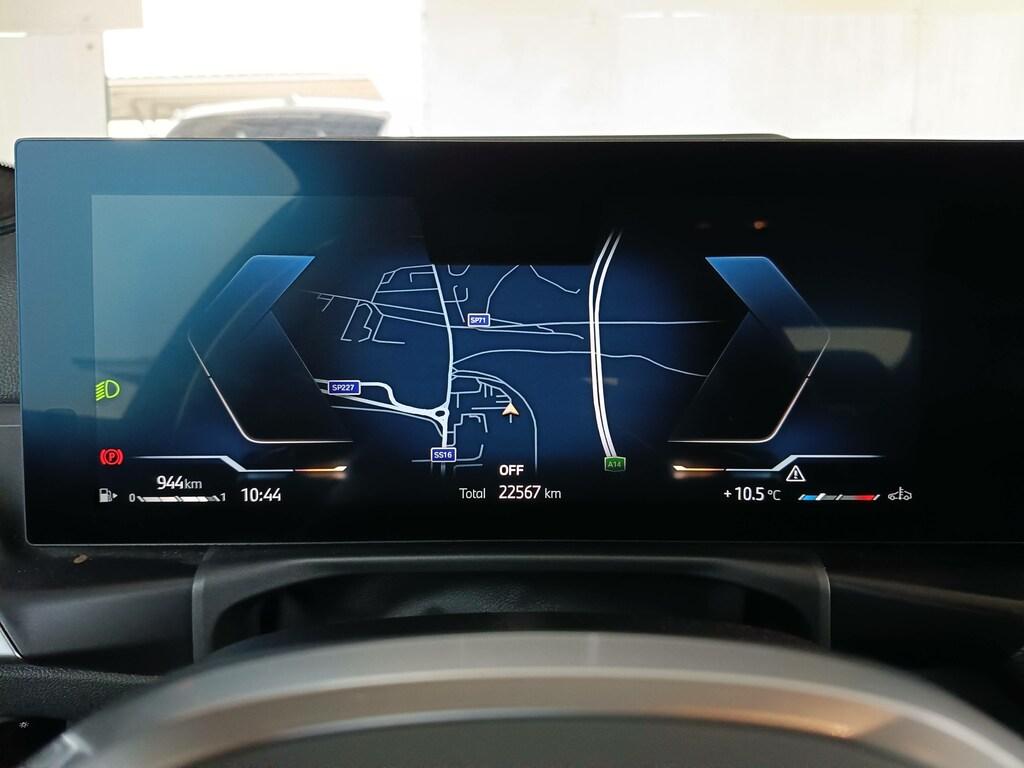 BMW Serie 3 320d mhev 48V xdrive M Sport Pro auto