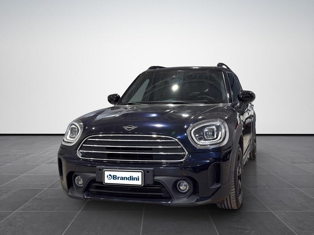 Mini Cooper D Countryman 2.0 D Cooper D Auto