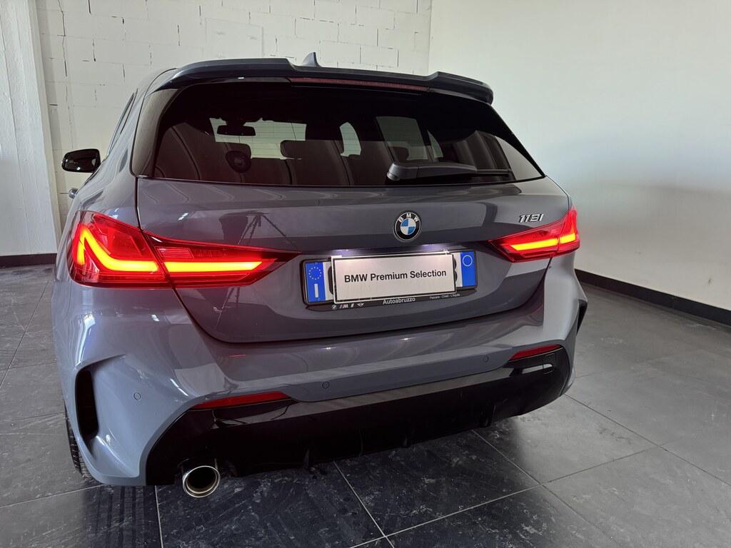 BMW Serie 1 118i Msport 136cv auto