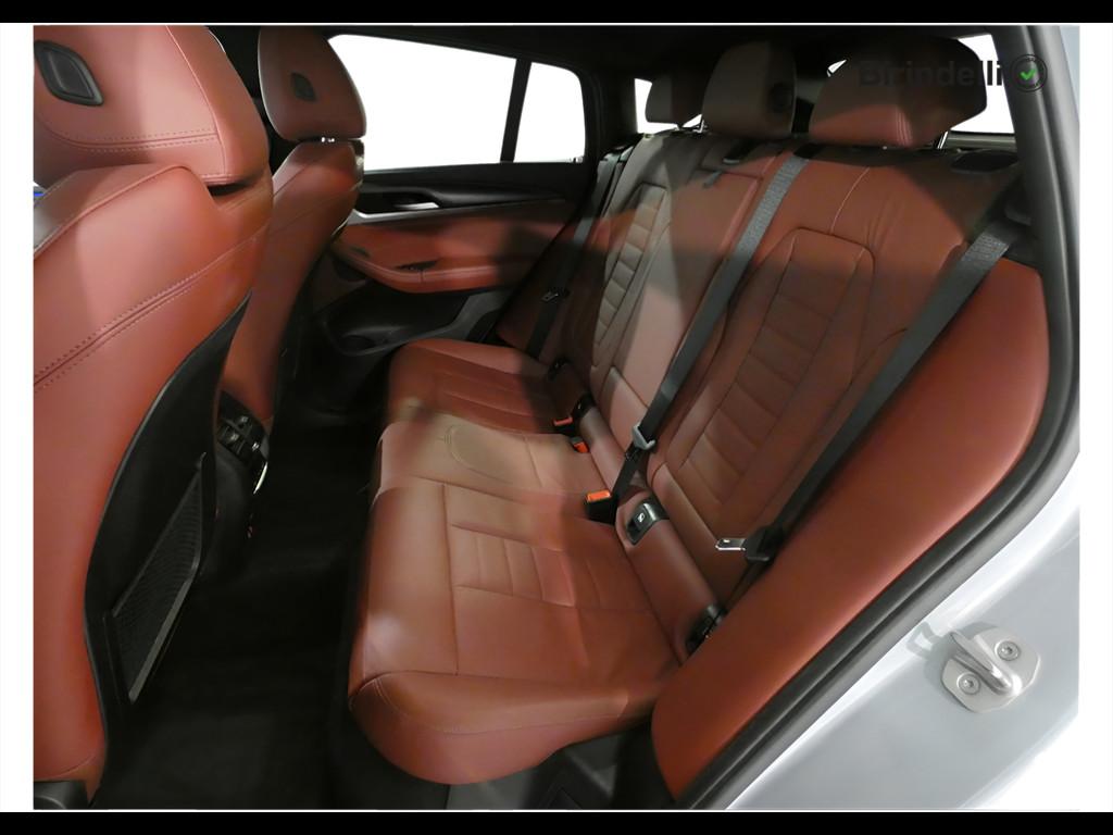 BMW X4 M X4 xdrive M40i mhev 48V auto