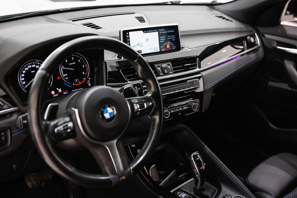 BMW X2 sdrive18d Msport X auto