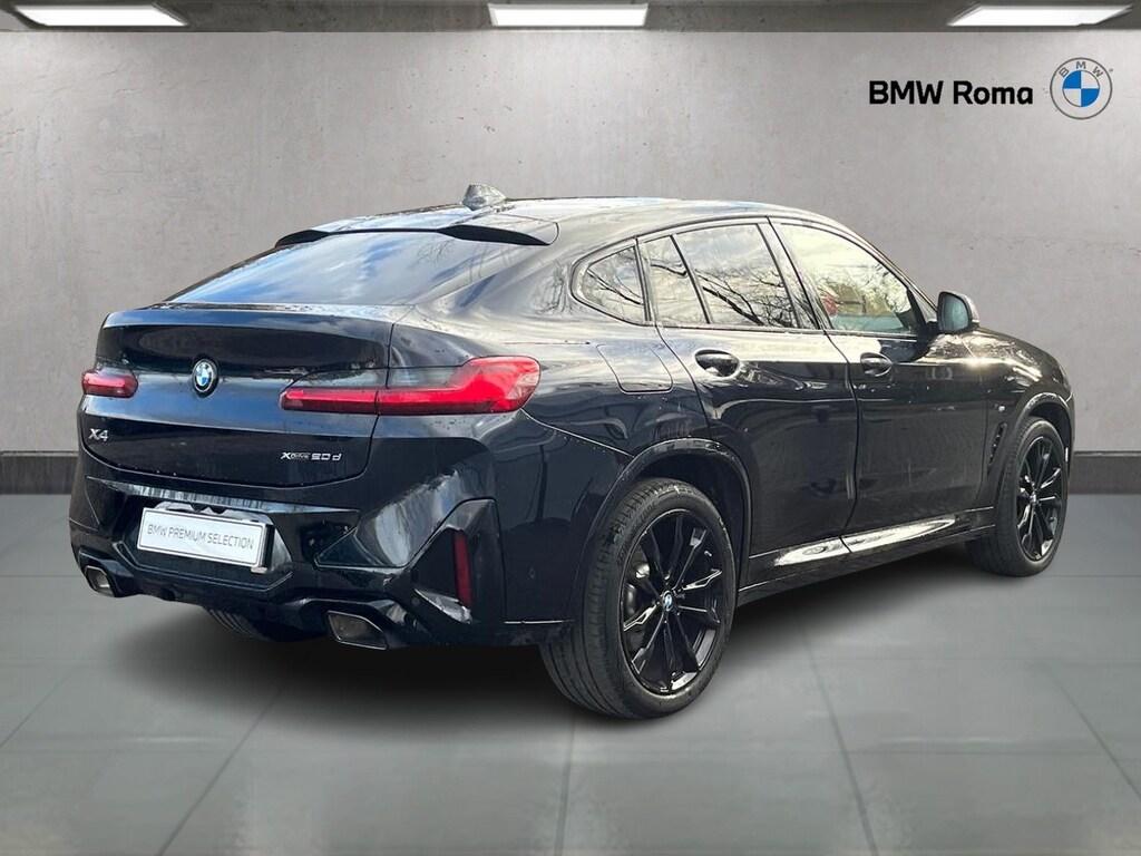 BMW X4 xdrive20d mhev 48V Msport auto