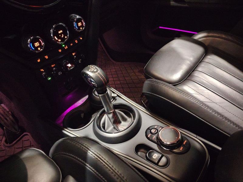 Mini Cooper SD Countryman 2.0 TwinPower Turbo Cooper SD ALL4 Steptronic